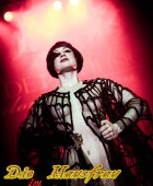 Die Hausfrau im Sexshop