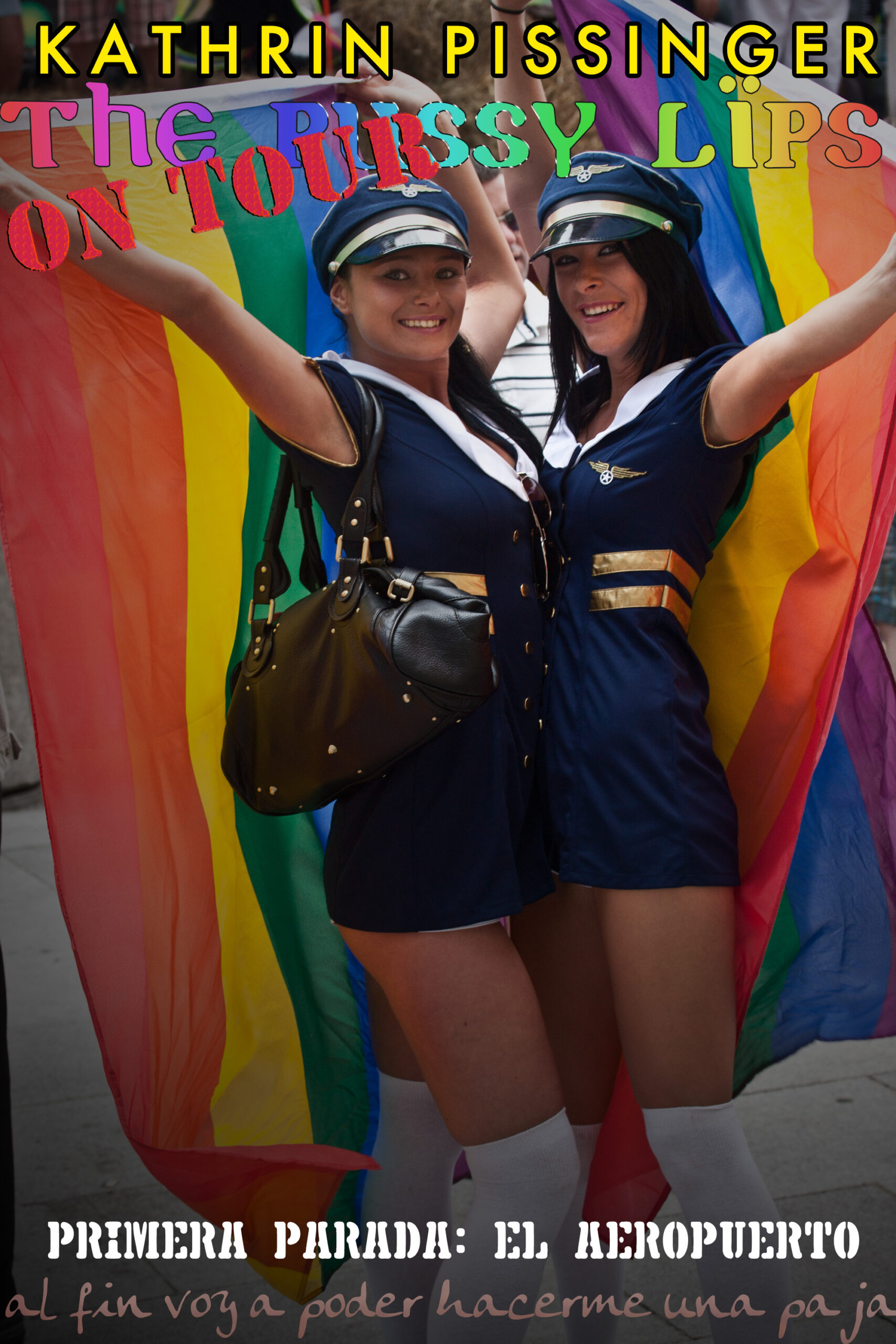 Primera Parada: El Aeropuerto: Al Fin Voy A Poder Hacerme Una Paja